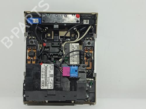 Innerbelysning AUDI A8 D3 (4E2, 4E8) 3.2 FSI | BP13252949I8