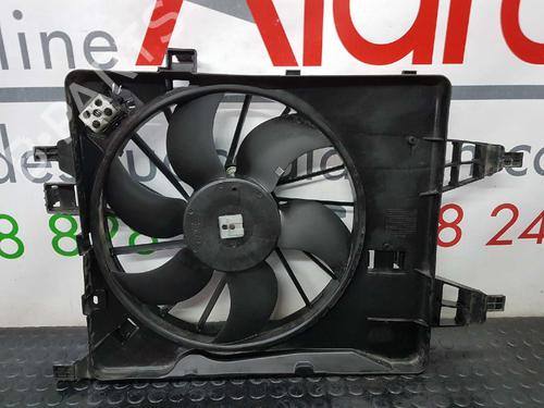 Radiator fan RENAULT KANGOO / GRAND KANGOO II (KW0/1_) 1.5 dCi 90 (KW05, KW08, KW0G, KW11) | BP21784238M35 