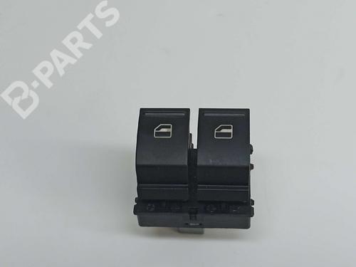 Raamschakelaar links voor SEAT IBIZA IV (6J5, 6P1) 1.6 TDI (90 hp) 9110169
