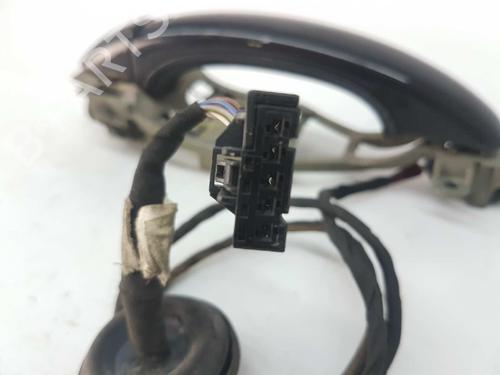 Rear right exterior door handle VW TOUAREG (7LA, 7L6, 7L7) 5.0 V10 TDI | BP4698631C130