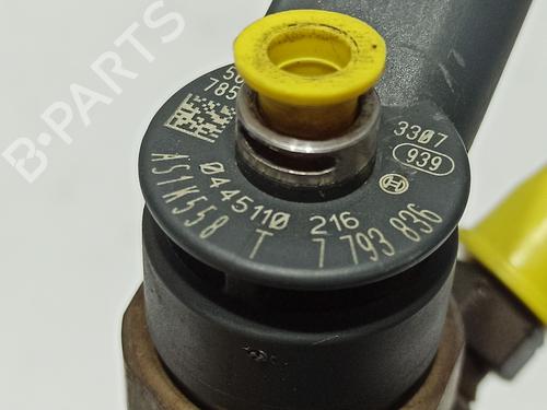 Injector BMW 5 (E60) 520 d | BP39077683M100 - Image 5