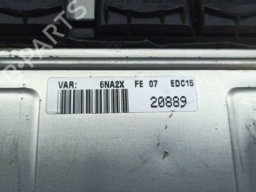 Engine control unit (ECU) CITROËN XSARA PICASSO (N68) 2.0 HDi | BP6955559M57