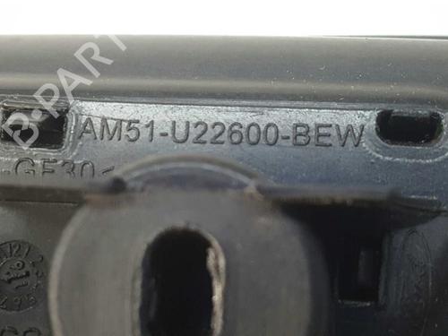 Rear right interior door handle FORD FOCUS III 1.5 TDCi | BP6681262I16 