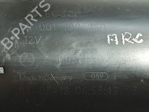 Starter MERCEDES-BENZ CLK (C209) CLK 270 CDI (209.316) | BP4668678M8 