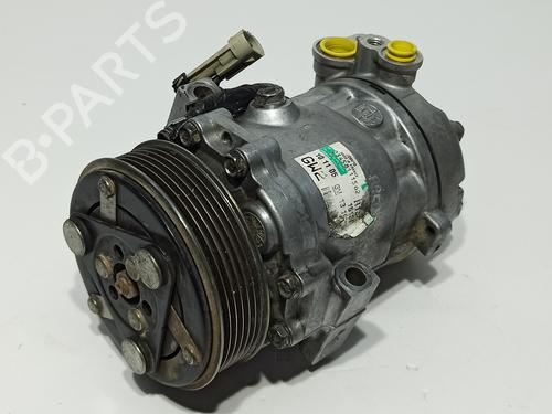 Used AC compressor OPEL COMBO Box Body/MPV 1.3 CDTI 16V (69 hp) 28802755