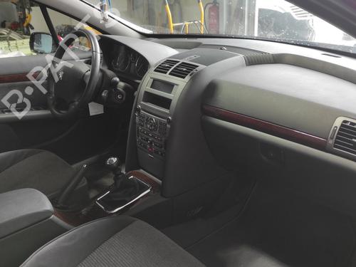 Hood PEUGEOT 407 (6D_) 2.0 (6DRFNB, 6DRFNE) | BP15606880C1