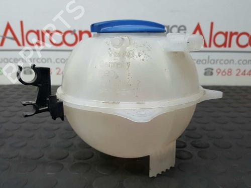 Expansion tank VW POLO V (6R1, 6C1) 1.4 TDI | BP2748406C120 