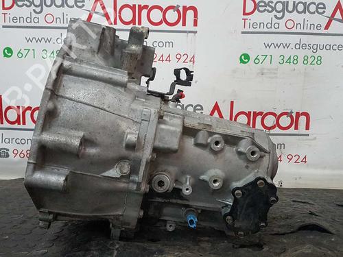 Gearbox NISSAN ALMERA TINO (V10) 1.8 | BP2751132M3