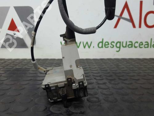 Rear left lock PEUGEOT 208 I (CA_, CC_) 1.6 HDi | BP2750313C100 