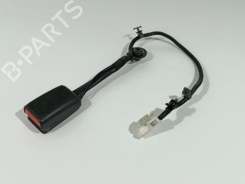 Used Seat buckle Seat buckle HYUNDAI TUCSON (NX4E, NX4A) 1.6 T-GDi Hybrid (179 hp) 40447334 40447334
