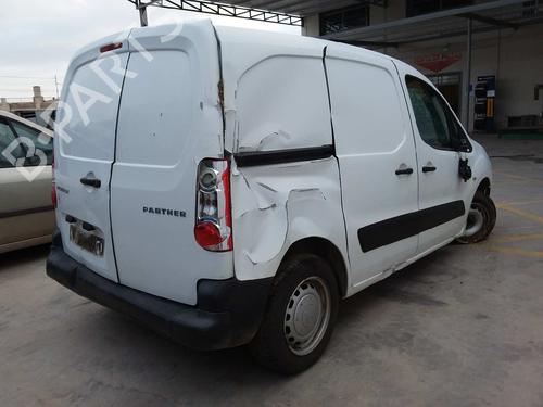 Luftmassemåler PEUGEOT PARTNER Box Body/MPV 1.6 HDi 16V | BP2770901M95 
