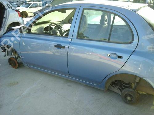 Used Parts NISSAN MICRA III (K12) 1.2 16V (80 hp) 4278979