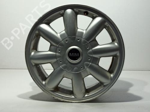 Used Rim Rim MINI MINI (R50, R53) One (90 hp) 36092133 36092133
