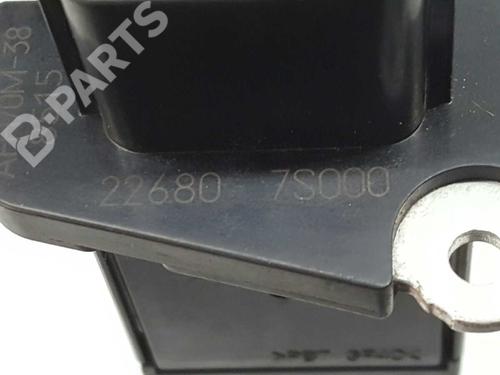 Mass air flow sensor NISSAN PATHFINDER III (R51) 2.5 dCi | BP4379173M95 