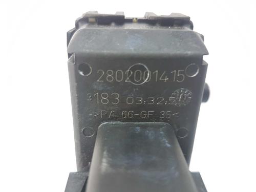 Left front window motor AUDI A6 C5 (4B2, 4B4) 2.8 | BP4718946E21