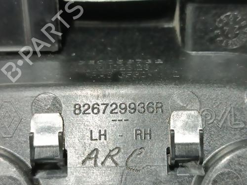 Rear left interior door handle MERCEDES-BENZ CITAN Box Body/MPV (W420) | BP36050737I15 - Image 3