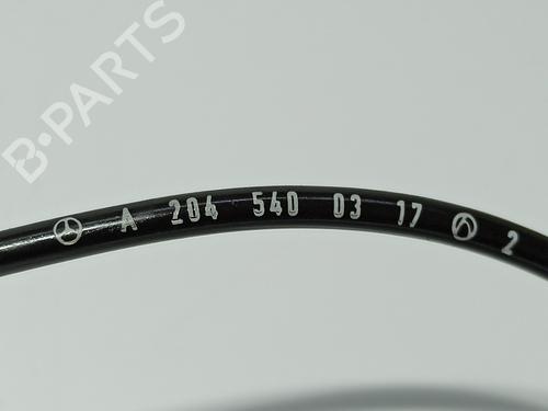 Electronic sensor MERCEDES-BENZ C-CLASS (W204) C 200 CDI (204.007, 204.006) | BP16377807M84