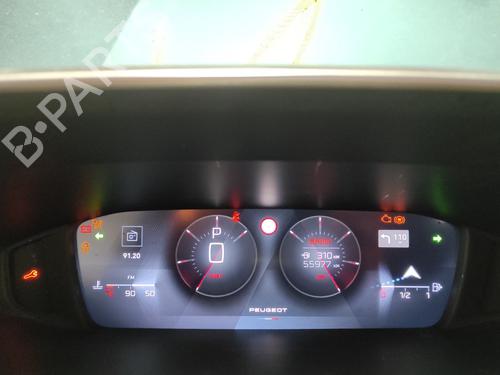 Instrument cluster PEUGEOT 308 SW III (FC_, FJ_, FR_, F4_, FN_) BlueHDi 130 (FCYHZL, FCYHZT) | BP23560524C47 