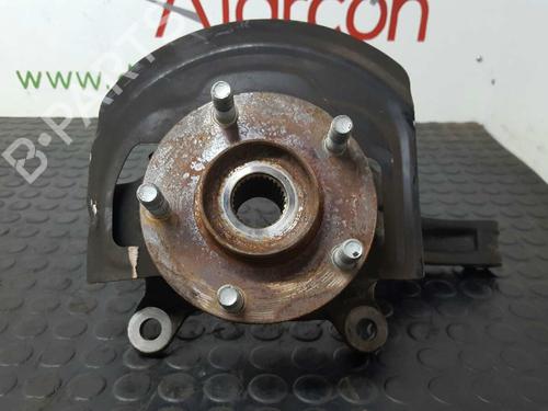 Right front steering knuckle RENAULT KOLEOS I (HY_) 2.0 dCi (HY0K) | BP2735492M26 