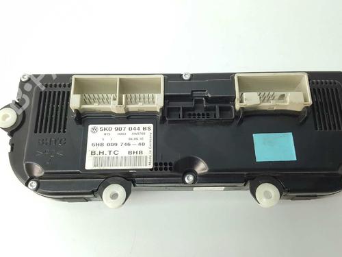 Climate control VW GOLF VI (5K1) 2.0 TDI | BP3189541I5