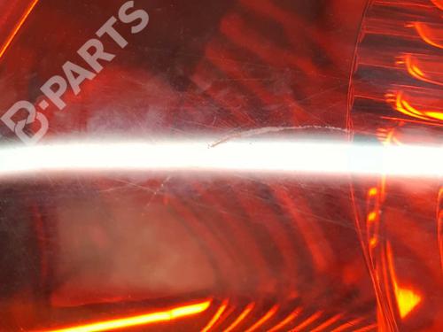Right tailgate light VW TOUAREG (7LA, 7L6, 7L7) 5.0 V10 TDI | BP6116411C80 