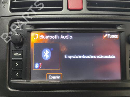 Ferdsskriver TOYOTA AURIS (_E15_) 1.4 D-4D (NDE150_, NDE150R) | BP22330947C48
