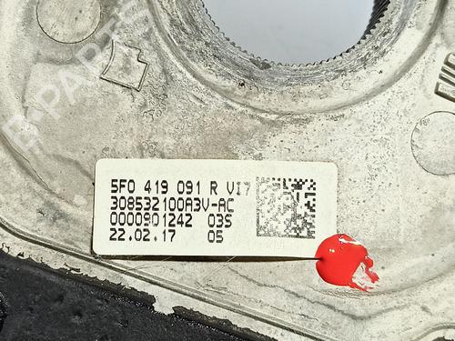 Steering wheel SEAT IBIZA IV (6J5, 6P1) 1.2 TSI | BP16699799C49 