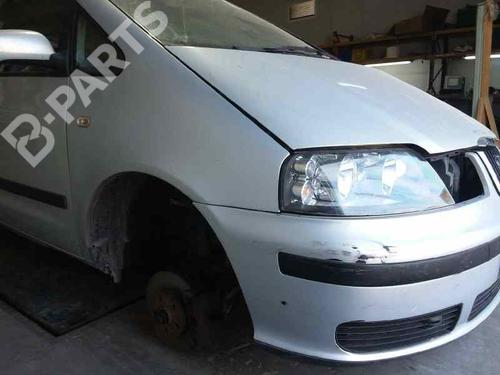 Heater resistor SEAT ALHAMBRA (7V8, 7V9) 1.9 TDI | BP11675534M108 