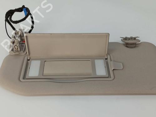 Left sun visor CITROËN C4 II (NC_) 1.6 HDi 110 | BP9458759I1 