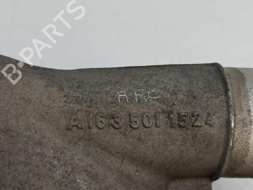 Pipe MERCEDES-BENZ M-CLASS (W163) ML 400 CDI (163.128) | BP14540265M125