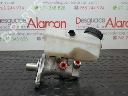 Used Brake master cylinder RENAULT CLIO IV (BH_) 1.5 dCi 90 (90 hp) 2758135