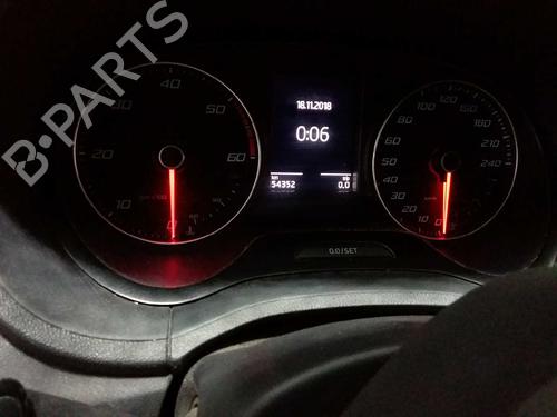 Instrument cluster SEAT IBIZA IV (6J5, 6P1) 1.4 TDI | BP3164149C47