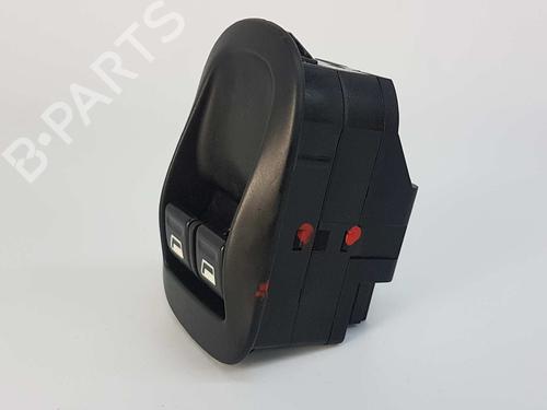 Left front window switch PEUGEOT 206 Hatchback (2A/C) 1.4 i | BP7298699I27