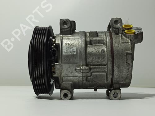 AC compressor FIAT STILO (192_) 1.9 JTD (192_XE1A) | BP16391290M34