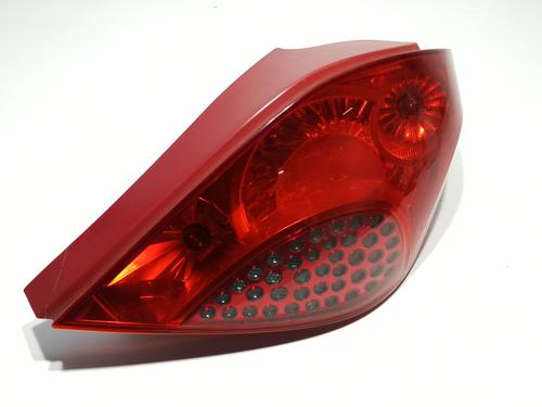 Right taillight PEUGEOT 207 (WA_, WC_) | BP31993053C35