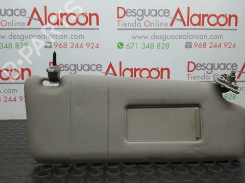 right-sun-visor-bmw-x3-e83-20-d-2003-2004-2005-2006-2007-2008-2009-2010-2011-2750196 main image