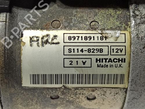 Starter OPEL ASTRA H (A04) 1.7 CDTI (L48) | BP24137305M8