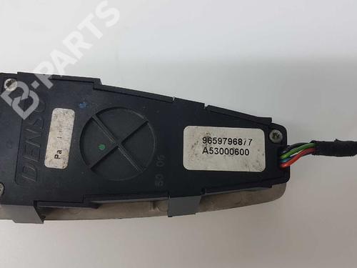 Climate control CITROËN C4 Grand Picasso I (UA_) 1.6 HDi | BP6009290I5 