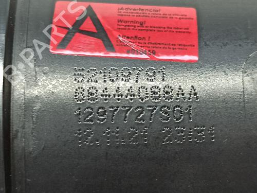 Pipe JEEP COMPASS (MP, M6, MV, M7)  | BP29601877M125