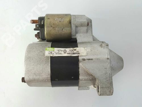 Used Starter RENAULT CLIO II (BB_, CB_) 1.2 LPG (58 hp) 7996623
