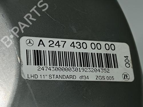 Servo brake MERCEDES-BENZ GLB (X247) GLB 200 d (247.612) | BP24845091M42 
