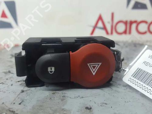 Warning switch RENAULT CLIO III (BR0/1, CR0/1) 1.2 16V | BP6628162I22 