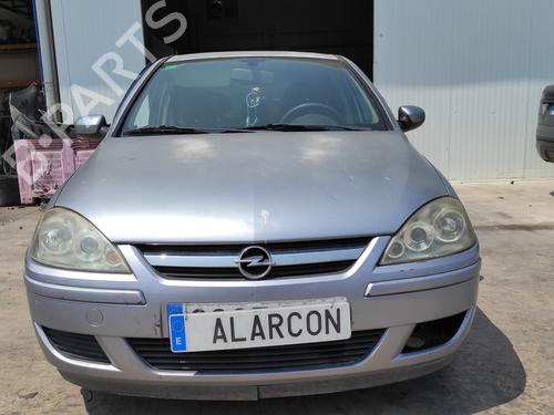 Used Parts OPEL CORSA C Hatchback Van (X01) 1.3 CDTI 16V (F08, W5L) (69 hp) 4282648