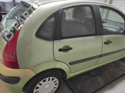 Starter CITROËN C3 I (FC_, FN_) 1.4 i | BP11106449M8 