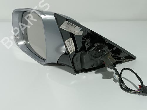 Left mirror AUDI Q5 (8RB) 2.0 TDI | BP11287120C26