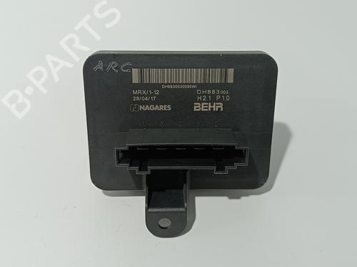 Heater resistor SMART FORFOUR Hatchback (453) electric drive (453.091) | BP17761925M108