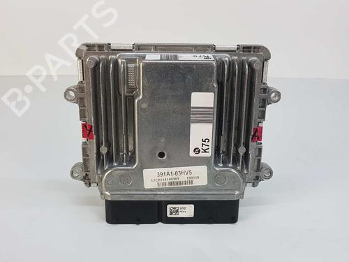 Engine control unit (ECU) HYUNDAI IONIQ (AE) 1.6 GDI Hybrid 391A103HV5 | A3C0114140301 3911003HV5