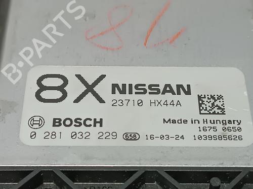 Engine control unit (ECU) NISSAN X-TRAIL III (T32_, T32R, T32RR) 1.6 dCi (T32) | BP10936227M57