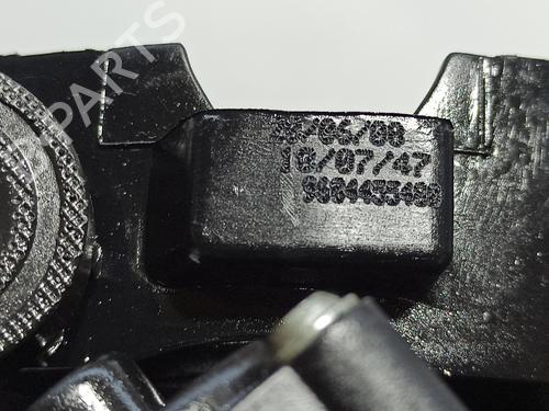 Valve cover FORD FIESTA V (JH_, JD_) 1.4 TDCi | BP18249474M124 