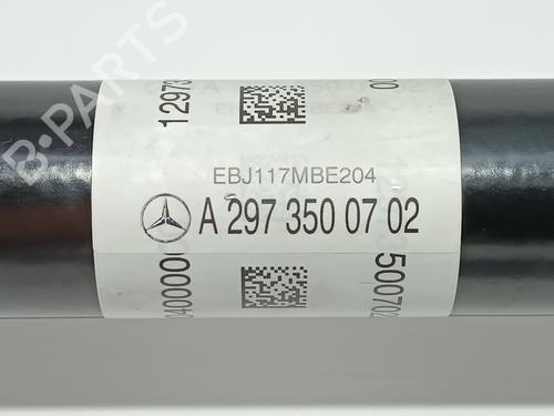 Right rear driveshaft MERCEDES-BENZ EQS (V297) EQS 450+ (297.123) | BP17024614M41 